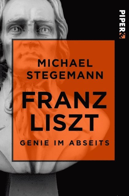 Michael Stegemann - Franz Liszt, E-bok
