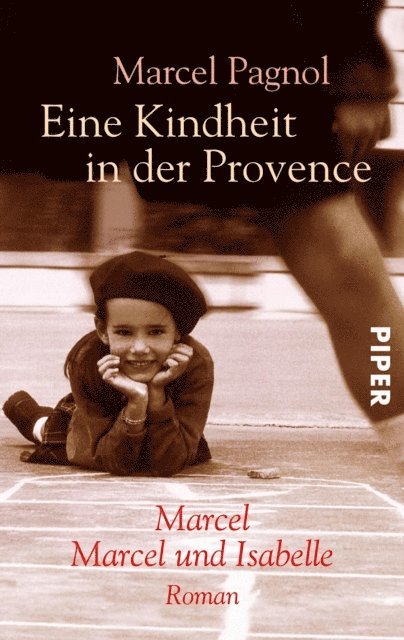Marcel Pagnol - Eine Kindheit in der Provence, E-bok