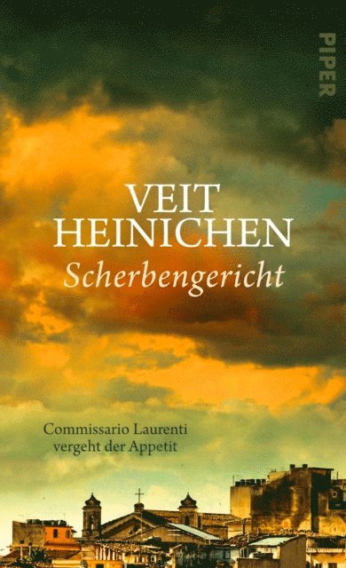 Veit Heinichen - Scherbengericht, E-bok