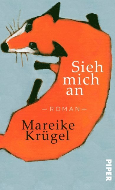 Mareike Krugel - Sieh mich an, E-bok
