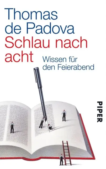 Thomas de Padova - Schlau nach acht, E-bok. Tillgänglighet: Lägg i varukorg