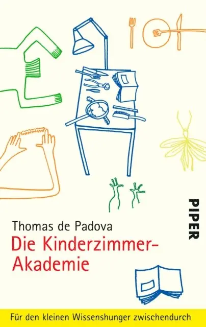 Thomas de Padova - Die Kinderzimmer-Akademie, E-bok. Tillgänglighet: Lägg i varukorg