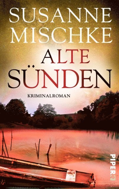 Susanne Mischke - Alte Sünden, E-bok