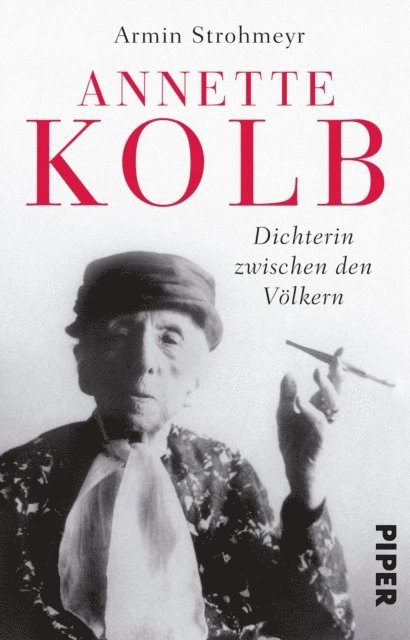 Armin Strohmeyr - Annette Kolb, E-bok