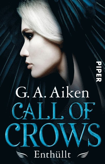 G. A. Aiken - Call of Crows – Enthüllt, E-bok