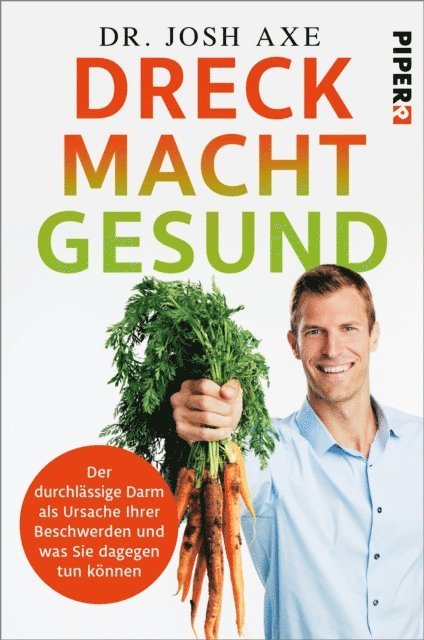Josh Axe - Dreck macht gesund, E-bok