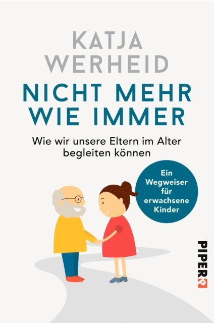 Katja Werheid - Nicht mehr wie immer, E-bok