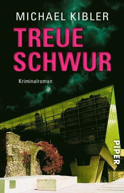 Michael Kibler - Treueschwur, E-bok