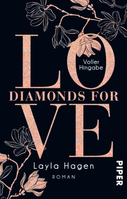 Layla Hagen - Diamonds For Love – Voller Hingabe, E-bok