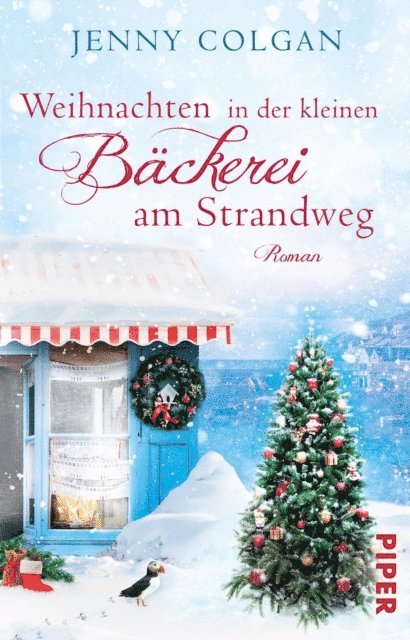Jenny Colgan - Weihnachten in der kleinen Bäckerei am Strandweg, E-bok