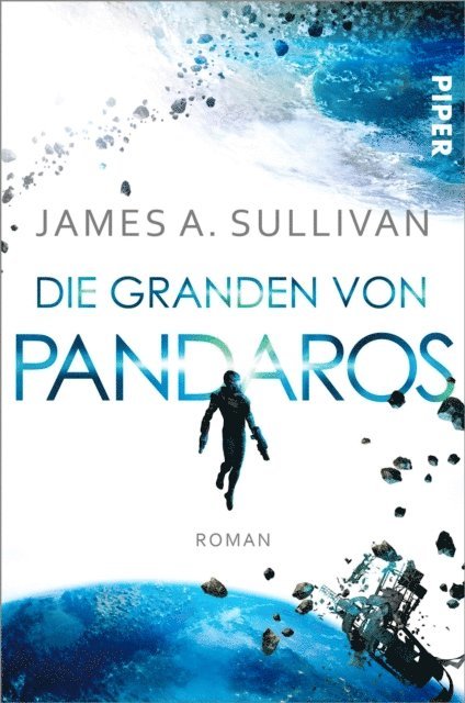 James A. Sullivan - Die Granden von Pandaros, E-bok