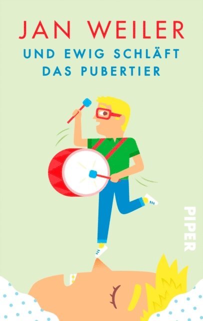 Jan Weiler - Und ewig schläft das Pubertier, E-bok