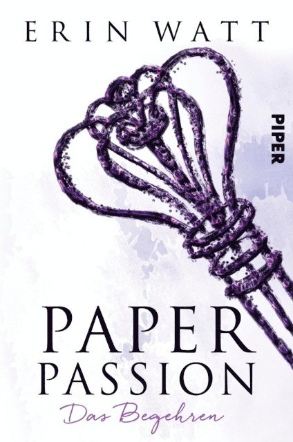 Erin Watt - Paper Passion, E-bok