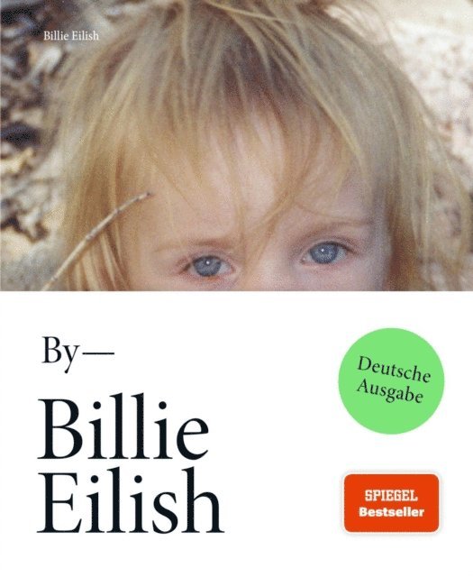 Billie Eilish - Billie Eilish, E-bok