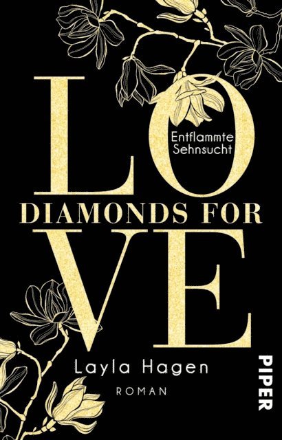 Layla Hagen - Diamonds For Love – Entflammte Sehnsucht, E-bok
