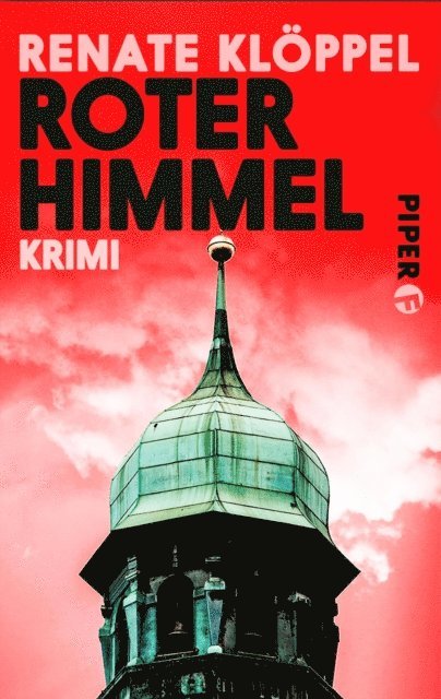 Renate Kloppel - Roter Himmel, E-bok