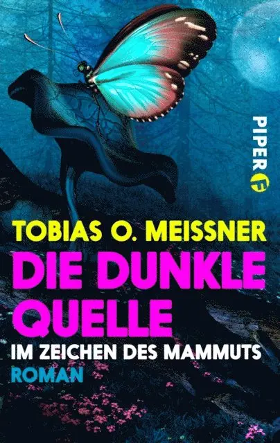 Tobias O. Meiner - Die dunkle Quelle, E-bok. Tillgänglighet: Lägg i varukorg