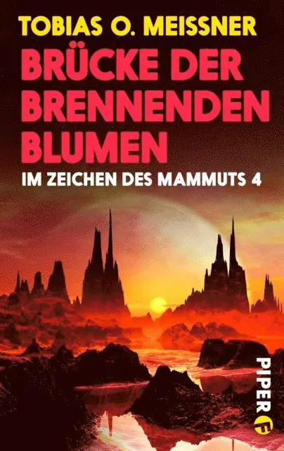 Tobias O. Meiner - Brücke der brennenden Blumen, E-bok. Tillgänglighet: Lägg i varukorg