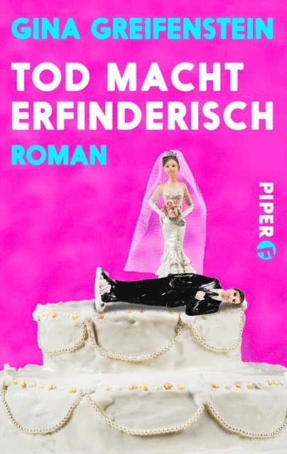 Gina Greifenstein - Tod macht erfinderisch, E-bok