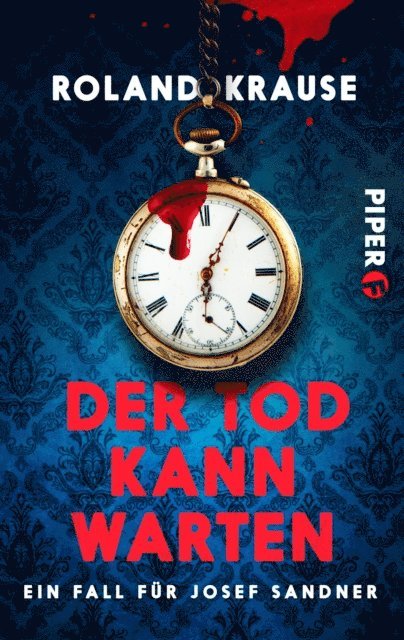 Roland Krause - Der Tod kann warten, E-bok