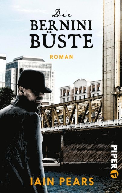 Iain Pears - Die Bernini-Büste, E-bok
