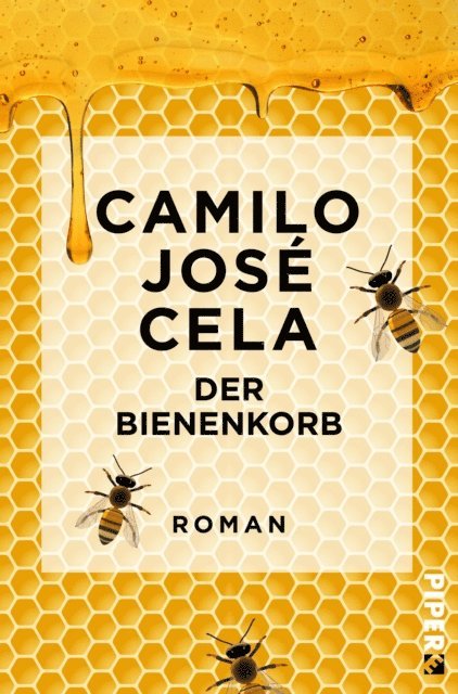 Camilo Jose Cela - Der Bienenkorb, E-bok