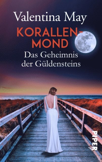 Valentina May - Korallenmond, E-bok