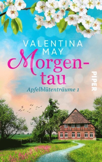 Valentina May - Morgentau, E-bok