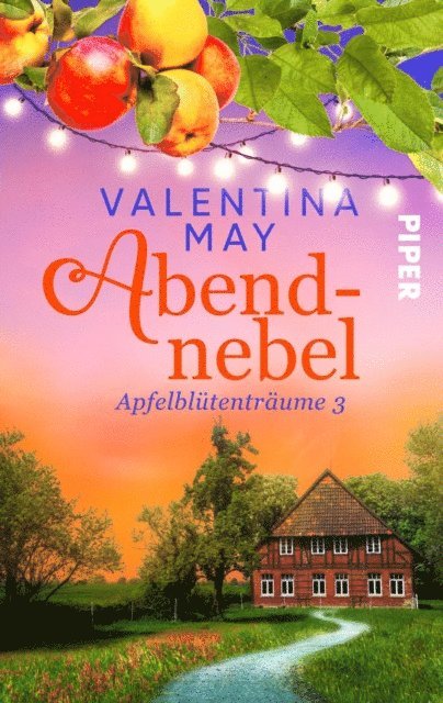 Valentina May - Abendnebel, E-bok