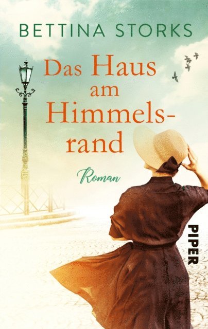 Bettina Storks - Das Haus am Himmelsrand, E-bok
