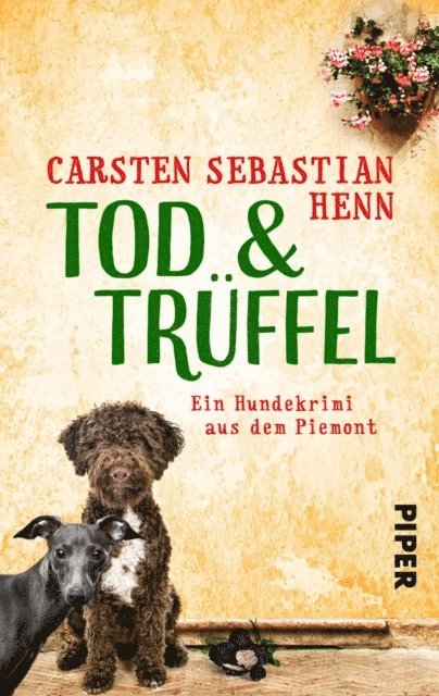 Carsten Sebastian Henn - TOD & TRÜFFEL, E-bok