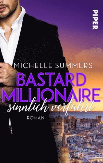 Michelle Summers - Bastard Millionaire - sinnlich verführt, E-bok