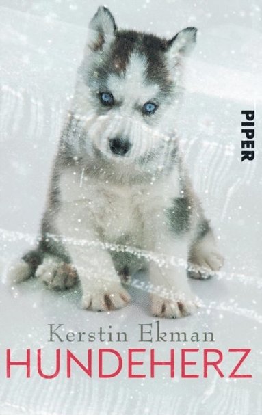 Kerstin Ekman - Hundeherz, E-bok