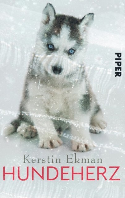 Kerstin Ekman - Hundeherz, E-bok