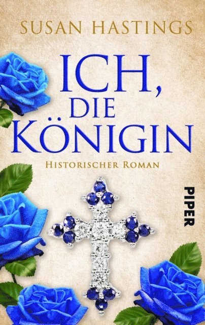 Susan Hastings - Ich, die Königin, E-bok