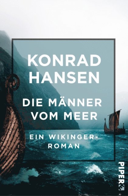 Konrad Hansen - Die Männer vom Meer, E-bok