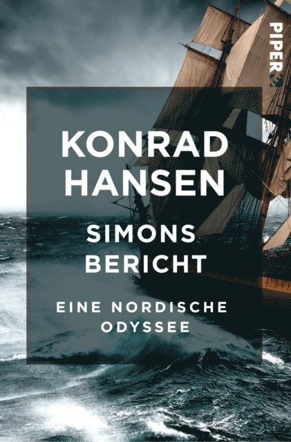 Konrad Hansen - Simons Bericht, E-bok