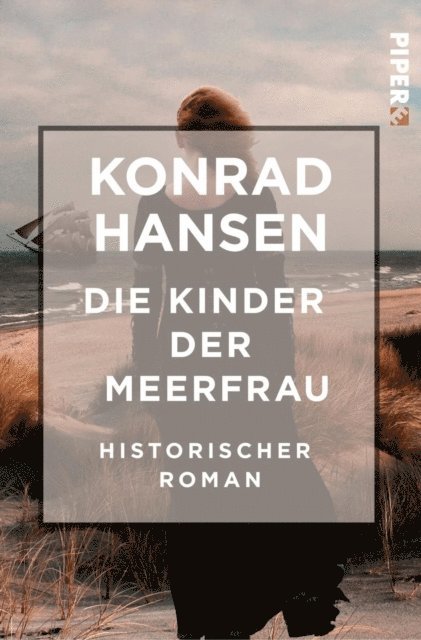 Konrad Hansen - Die Kinder der Meerfrau, E-bok