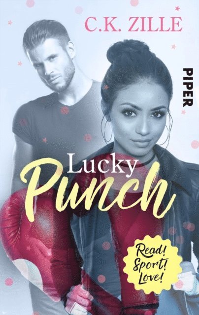 C.K. Zille - Lucky Punch, E-bok
