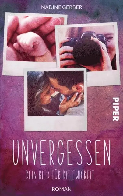 Nadine Gerber - Unvergessen – Dein Bild für die Ewigkeit, E-bok. Tillgänglighet: Lägg i varukorg