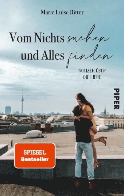 Marie Luise Ritter - Vom Nichts suchen und Alles finden, E-bok
