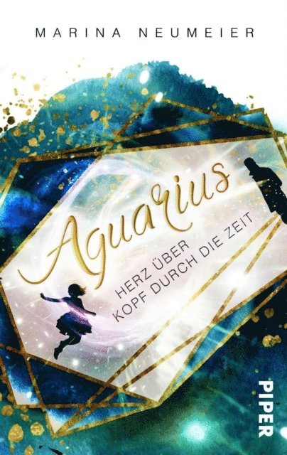 Marina Neumeier - Aquarius – Herz über Kopf durch die Zeit, E-bok