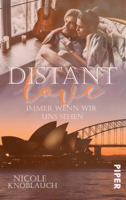 Nicole Knoblauch - Distant Love: Immer wenn wir uns sehen, E-bok