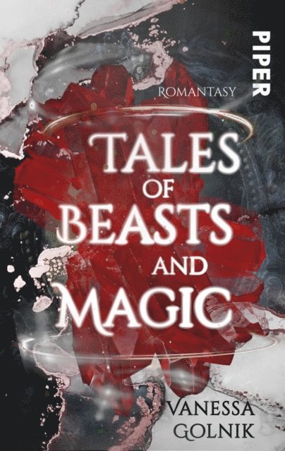 Vanessa Golnik - Tales of Beasts and Magic, E-bok
