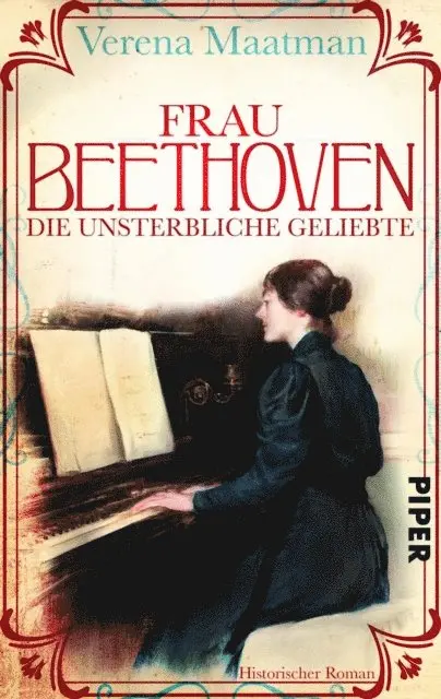 Verena Maatman - Frau Beethoven, E-bok. Tillgänglighet: Lägg i varukorg