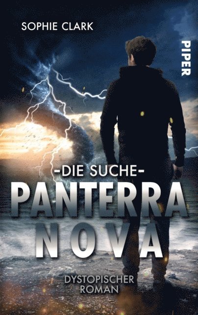 Sophie Clark - Panterra Nova – Die Suche, E-bok