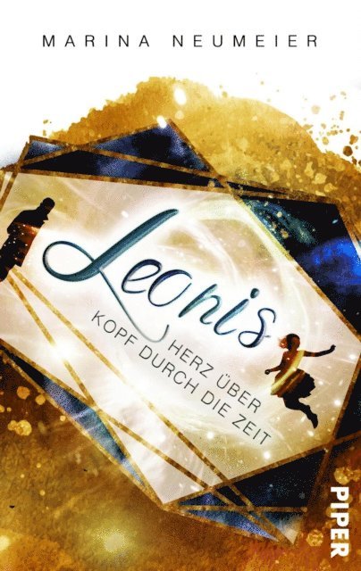 Marina Neumeier - Leonis – Herz über Kopf durch die Zeit, E-bok