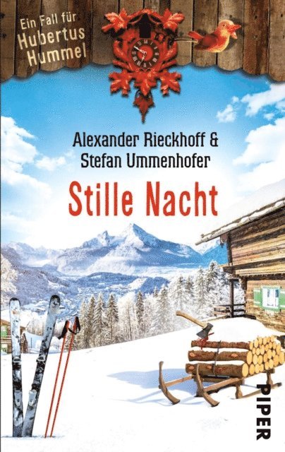 Stefan Ummenhofer, Alexander Rieckhoff - Stille Nacht, E-bok