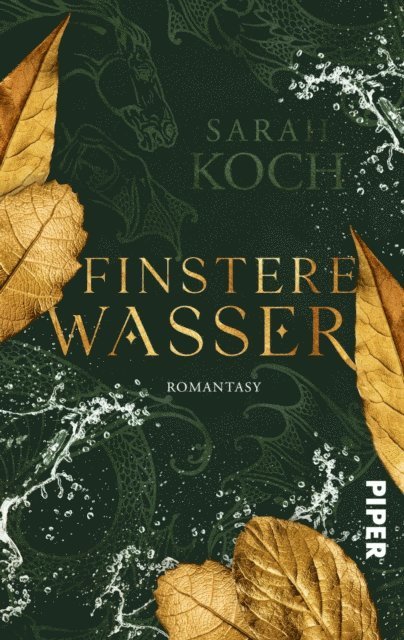 Sarah Koch - Finstere Wasser, E-bok