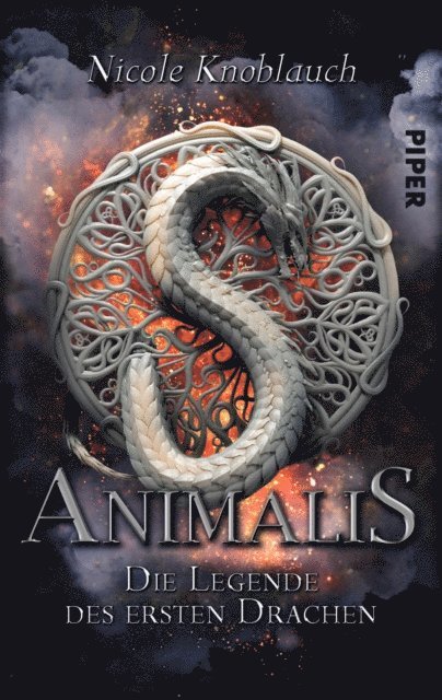 Nicole Knoblauch - Animalis – Die Legende des ersten Drachen, E-bok